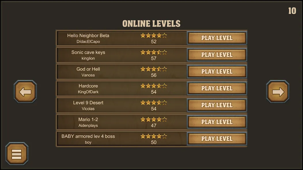 Epic Game Maker: Create a game — скриншот 5