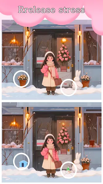 Differences: Spot a Difference — скриншот 1 Differences: Spot a Difference — скриншот 1