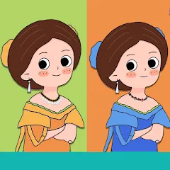 Скачать Differences: Spot a Difference — Много подсказок и без рекламы