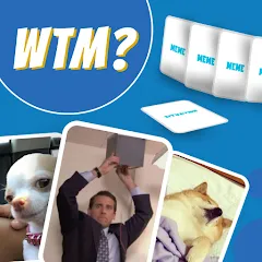 WTM? - Meme Masters — Модификация Все мемы разблокированы