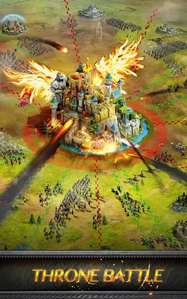 Clash of Queens: Light or Dark — скриншот 3