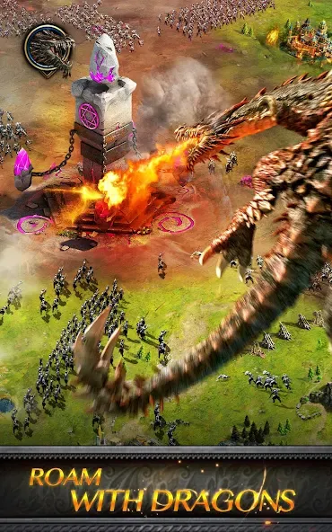 Clash of Queens: Light or Dark — скриншот 4