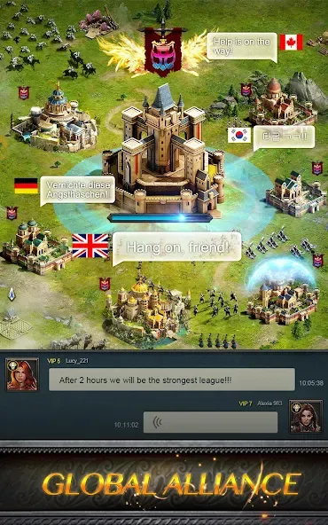 Clash of Queens: Light or Dark — скриншот 5