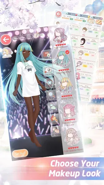 Love Nikki-Dress UP Queen — скриншот 2 Love Nikki-Dress UP Queen — скриншот 2