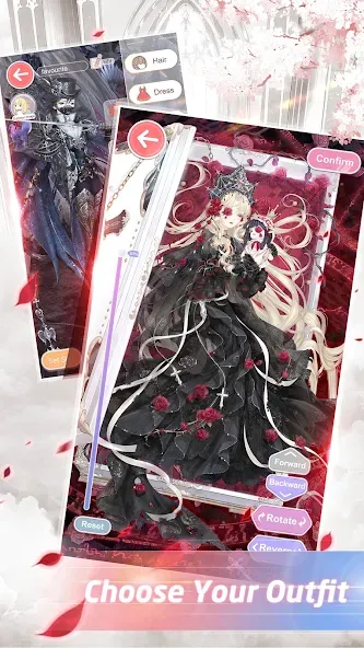 Love Nikki-Dress UP Queen — скриншот 3 Love Nikki-Dress UP Queen — скриншот 3