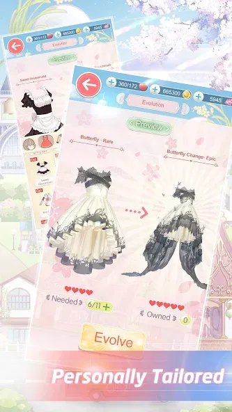 Love Nikki-Dress UP Queen — скриншот 4 Love Nikki-Dress UP Queen — скриншот 4