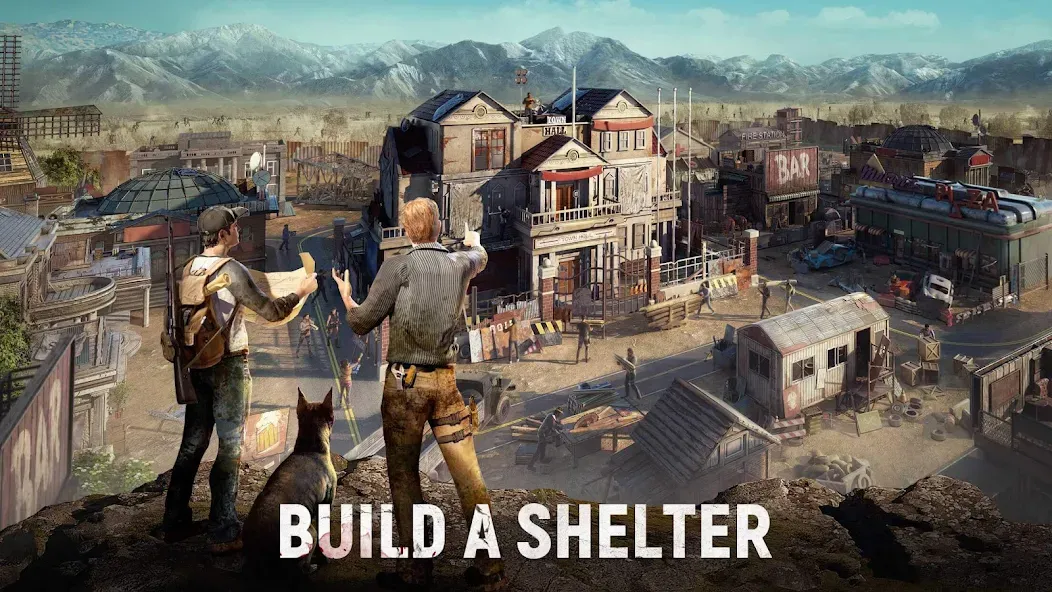 The Walking Dead: Survivors — скриншот 5