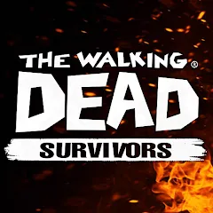 The Walking Dead: Survivors MOD на Андроид — Много денег и ресурсов
