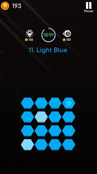 Sense of Color - Find the Diff — скриншот 3