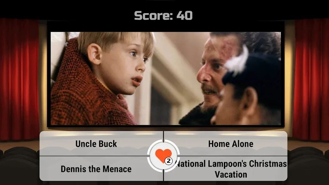 Guess the movie trivia — скриншот 1