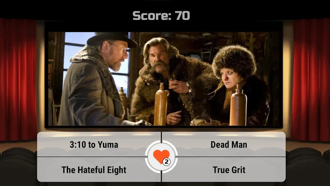 Guess the movie trivia — скриншот 2