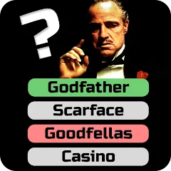 Guess the movie trivia MOD на Андроид — Все подсказки разблокированы
