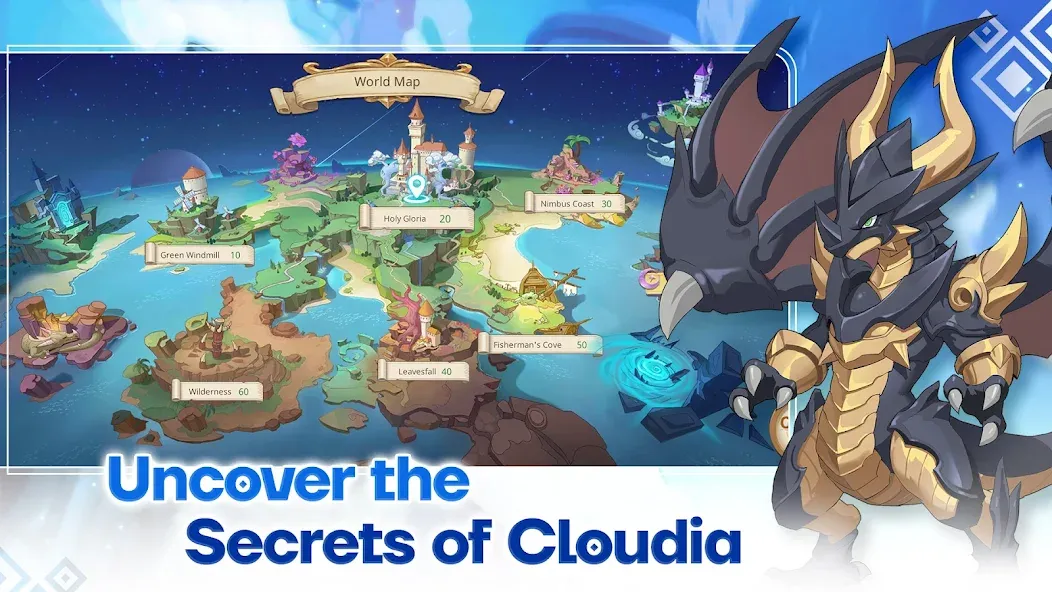 Guardians of Cloudia — скриншот 5