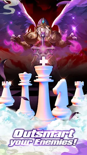 League of Pantheons — скриншот 5