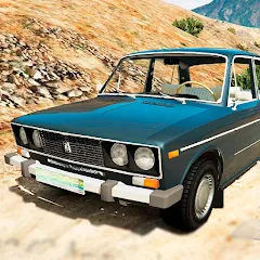 2106 VAZ: Lada Drift & Racing MOD APK на Android — Много денег