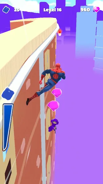 Symbiote Rush — скриншот 2 Symbiote Rush — скриншот 2