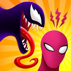Symbiote Rush — Версия Много денег