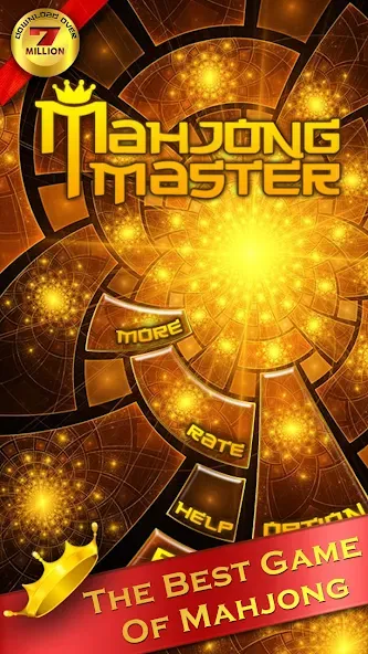 Mahjong Master — скриншот 1
