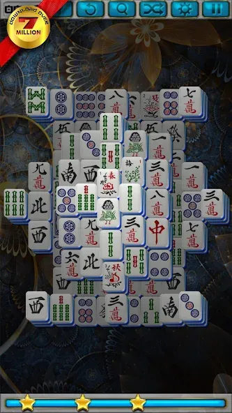 Mahjong Master — скриншот 2