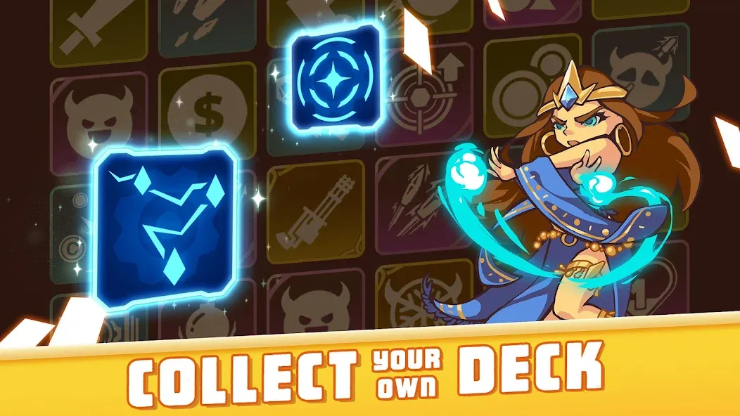 Empire Survivor: Idle Defense — скриншот 4 Empire Survivor: Idle Defense — скриншот 4