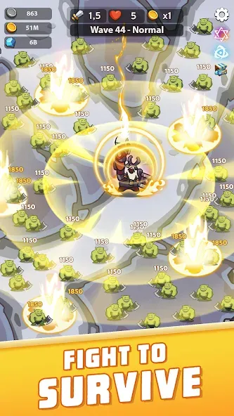 Empire Kingdom: Idle Premium — скриншот 1 Empire Kingdom: Idle Premium — скриншот 1