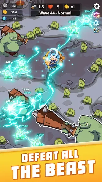 Empire Kingdom: Idle Premium — скриншот 2 Empire Kingdom: Idle Premium — скриншот 2