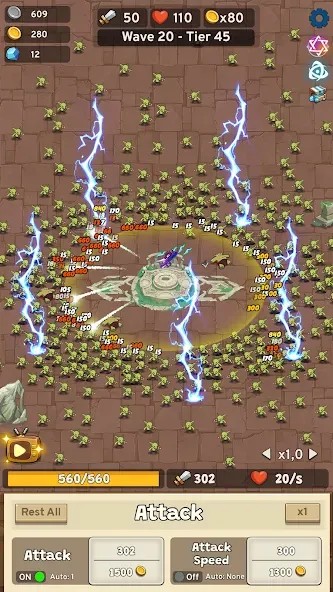 Empire Kingdom: Idle Premium — скриншот 5