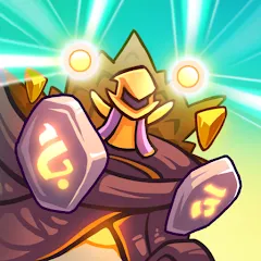 Empire Kingdom: Idle Premium MOD на телефон — Много денег и кристаллов