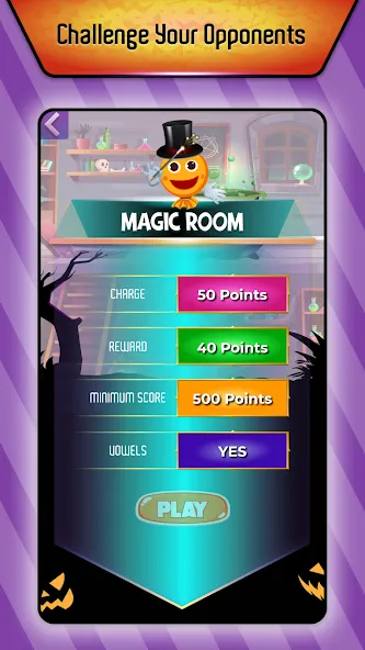 Online Hangman Word Game — скриншот 4 Online Hangman Word Game — скриншот 4