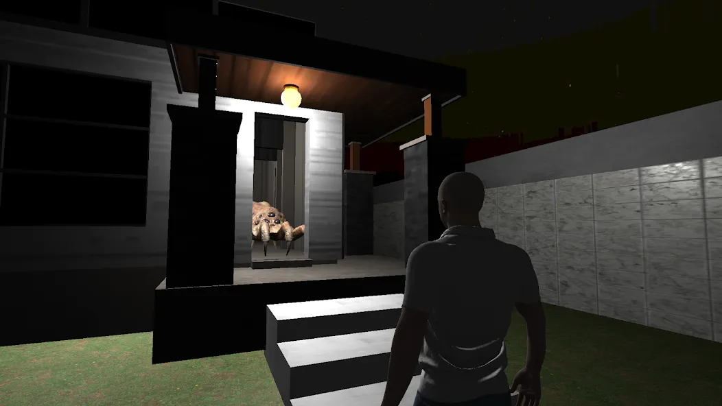 Mind In Despair - Horror Game — скриншот 1 Mind In Despair - Horror Game — скриншот 1
