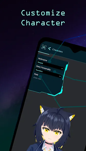 Naibusy - AI Power — скриншот 4