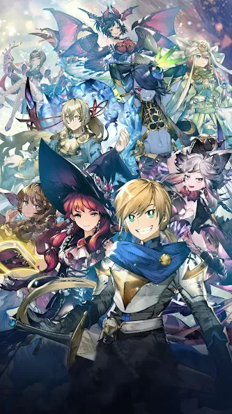 Rise of Summoner — скриншот 1 Rise of Summoner — скриншот 1