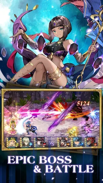 Rise of Summoner — скриншот 2 Rise of Summoner — скриншот 2