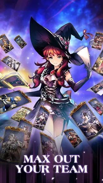 Rise of Summoner — скриншот 4 Rise of Summoner — скриншот 4