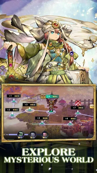 Rise of Summoner — скриншот 5