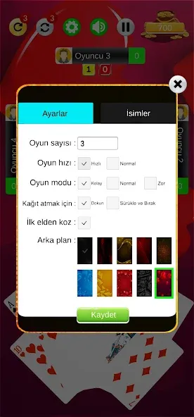 Batak - Koz Maça — скриншот 5