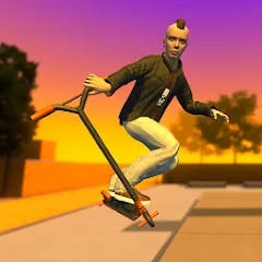 Street Lines: Scooter — Много денег