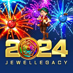 Скачать Jewel Legacy — версия Много жизней и ходов