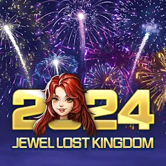 Взломанная Fantastic Jewel Lost Kingdom — Много денег