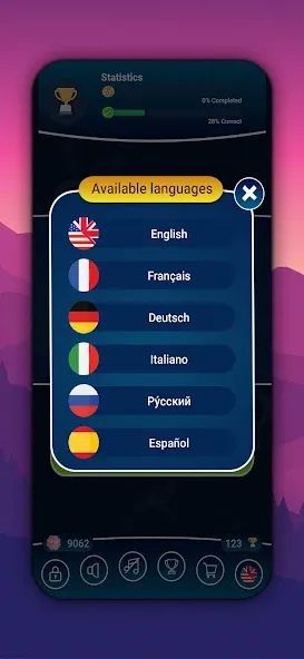 Millionaire Trivia Quiz — скриншот 4 Millionaire Trivia Quiz — скриншот 4