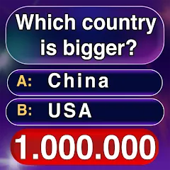 Скачать Millionaire Trivia Quiz — МОД Много денег