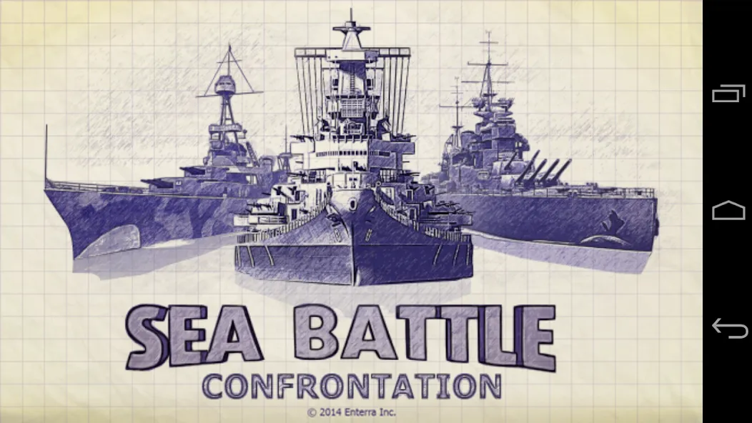 Sea Battle. Confrontation — скриншот 1