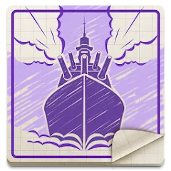 Скачать Sea Battle. Confrontation MOD на Андроид — Много денег