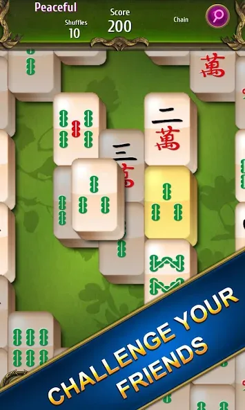 Mahjong Classic — скриншот 4