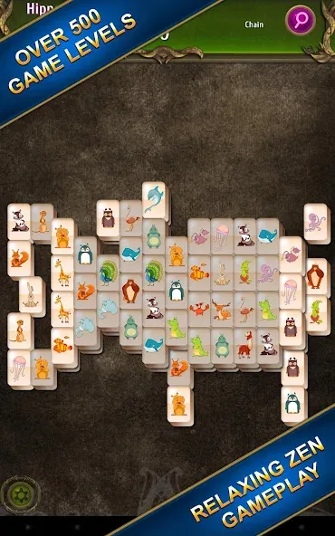 Mahjong Classic — скриншот 5