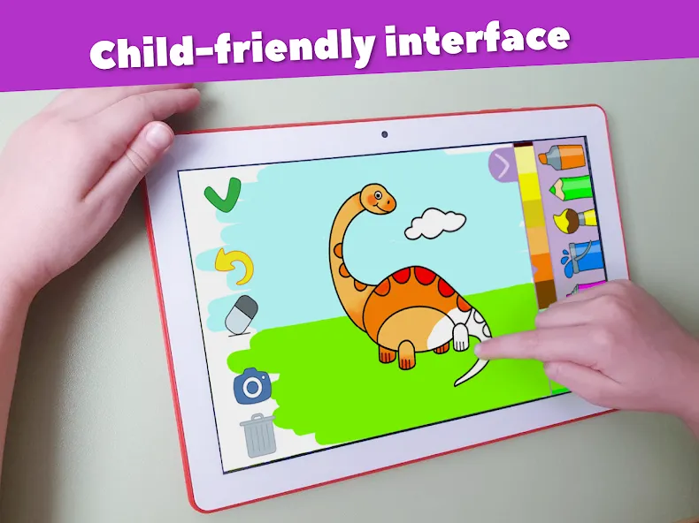 Epicolor: Art & Coloring Games — скриншот 5