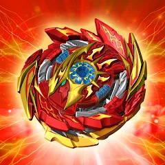 Beyblade Burst Rivals - Взлом Много денег