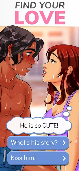 Episode - Choose Your Story — скриншот 2