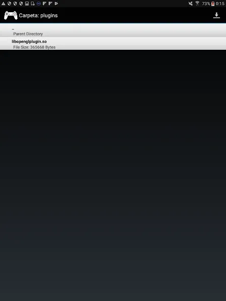 ePSXe openGL Plugin — скриншот 2 ePSXe openGL Plugin — скриншот 2
