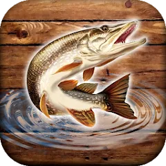 Скачать Fish rain: sport fishing — версия Много денег